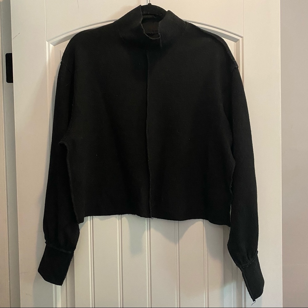 Urban Outfitters Mock Neck Sweater